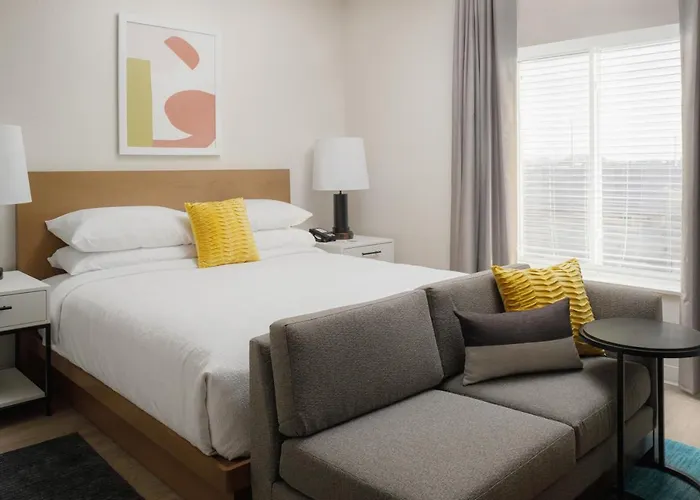 Hotel Waterwalk Extended By Wyndham N Happy Valley