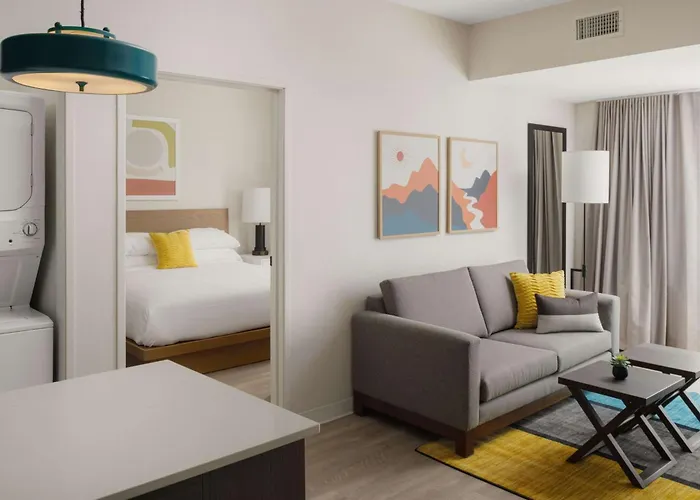 Waterwalk Extended By Wyndham N Happy Valley Hotel Phoenix