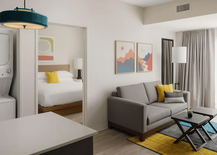 Hotel Waterwalk Extended By Wyndham N Happy Valley Phoenix