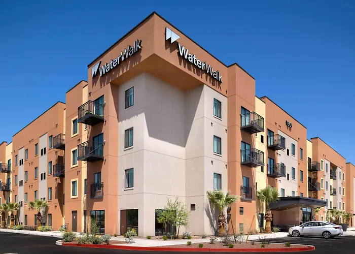 Waterwalk Extended By Wyndham N Happy Valley 3* Phoenix