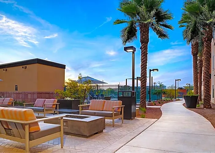Waterwalk Extended By Wyndham N Happy Valley Phoenix