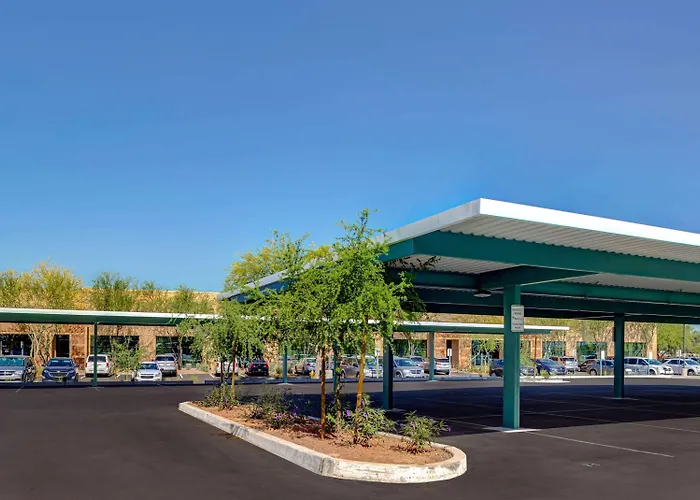 Hotel Waterwalk Extended By Wyndham N Happy Valley Phoenix